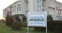 Stire din Cultură-Educație : Universitatea "Ovidius" își prezintă oferta educațională