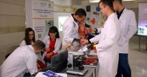 Stire din Cultură-Educație : Vrei să devii student la Universitatea "Ovidiu"? Care sunt noutățile la examenul de admitere