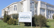Stire din Cultură-Educație : Zilele porților deschise la Universitatea "Ovidius"