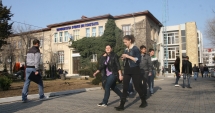 Stire din Cultură-Educație : ADMITERE 2017. Târg de oferte educaționale la Universitatea "Ovidius"