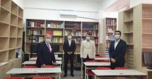 Stire din Cultură-Educație : Universitatea Ovidius, deschisă la o colaborare cu partenerii academici din Turcia