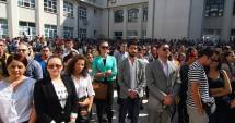 Stire din Cultură-Educație : Universitatea "Ovidius" din Constanța își deschide porțile, pentru noul an universitar