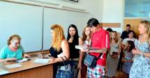 Stire din Cultură-Educație : Cum explică decanii de la "Ovidius" notele mari la admitere