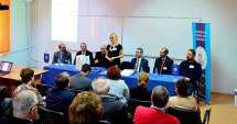 Stire din Cultură-Educație : Universitatea "Ovidius", la finalul unei premiere în matematică