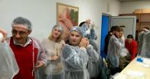 Stire din Cultură-Educație : Studenți șaguniști în vizită de documentare