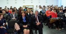 Stire din Cultură-Educație : Universitatea "Andrei Șaguna" aduce în dezbatere libertatea de expresie