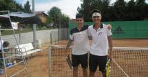 Stire din Sport : Un junior constănțean, campion la Tenis Club București Trophy