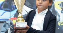 Stire din Sport : Un sportiv de la CS Tomis Kart, campion național