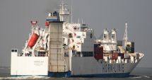 Stire din Economie : Un marinar de pe o navă trimisă la tăiere a decedat