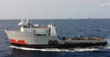 Stire din Actualitate : Un marinar ucis și trei dați dispăruți, după un atac pirateresc în Golful Guineea