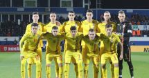 Stire din Sport : Un meci cât o calificare! Tineretul înfruntă Bosnia Herțegovina, la Ovidiu