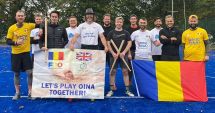 Stire din Sport : Un moment istoric! Primul pas către înfiinţarea Federaţiei Internaţionale de Oină