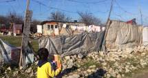 Stire din Social : Un strop de fericire pe chipul copiilor. Angajații Rompetrol Rafinare au fost Moș Crăciun