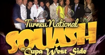 Stire din Sport : Cupa West Side la squash, în week-end, la Constanța