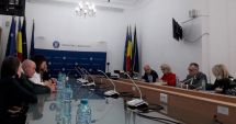 Stire din Cultură-Educație : Ministrul Sorin Mihai Cîmpeanu s-a întâlnit cu profesori români și ucraineni implicați în educația elevilor refugiați