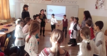 Stire din Eveniment : Elevii din Constanța, față în față cu oamenii legii