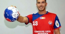 Stire din Sport : HC Dobrogea Sud a transferat un pivot de Ligă Națională