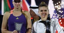 Stire din Sport : Un nou premiu pentru Simona Halep. Thriller-ul de la Dubai, desemnat „Meciul Anului”