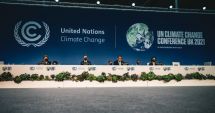 Stire din Actualitate : Un nou acord global pentru climă la COP26