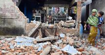 Stire din Actualitate : Indonezia, lovită de un nou cutremur mare în Insula Lombok