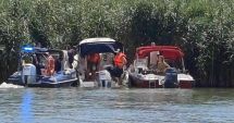 Stire din Eveniment : Încă un accident naval în Delta Dunării: Sunt implicați doi copii de șase ani și doi adulți