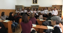 Stire din Cultură-Educație : Un nou proiect Erasmus+ la Colegiul Pedagogic