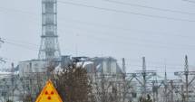 Stire din Social : Un nor radioactiv de la Cernobîl  ar putea ajunge deasupra României