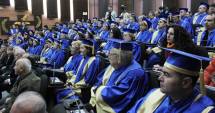 Stire din Cultură-Educație : Un nou titlu de Doctor Honoris Causa  acordat la Universitatea "Ovidius"