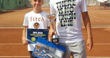 Stire din Sport : Un nou trofeu pentru tenismanul constănțean Ștefan Paloși