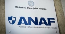 Stire din Economie : Un nou vicepreședinte la ANAF