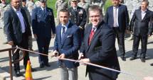 Stire din Social : Un pavilion al Spitalului Mangalia, modernizat de Armata SUA