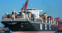 Stire din Economie : Un portcontainer a intrat în carantină, în Chile