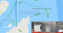 Stire din Economie : Un portcontainer în derivă a fost salvat de la eșuare