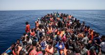 Stire din Actualitate : "Un război în Libia ar împinge peste 800.000 de migranți spre Europa"