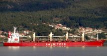 Stire din Economie : Un șef de echipaj a căzut în cala navei și a murit