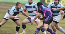 Stire din Sport : CS Năvodari a pierdut titlul de campioană. Un singur eseu în finala DNS la rugby