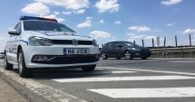 Stire din Eveniment : Un șofer din Constanța deține recordul săptămânal  de viteză pe autostradă