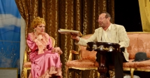 Stire din Cultură-Educație : "Titanic Vals", un spectacol tocmai bun de văzut de constănțeni