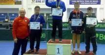 Stire din Sport : CS Farul, victorie la Cupa României la tenis de masă