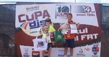 Stire din Sport : Un sportiv de la CS Știința, finalist la turneul de tenis Reduta Cup