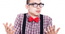 Stire din Fun : Un student de-a dreptul eminent