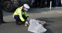 Stire din Eveniment : Un șofer beat și fără permis a ucis un pieton și a fugit  de la locul accidentului