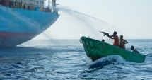 Stire din Economie : Un tanc petrolier a fost jefuit  de 1.500 tone de motorină