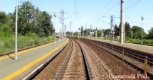 Stire din Constanța focus : București-Constanța, 160 km/h - filmarea completă din tren
