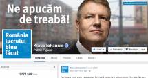 Stire din Politică-Administrație : Iohannis, RECORD în Europa