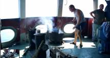 Stire din Economie : VIDEO. Un film cutremurător despre navigația la Marea Neagră