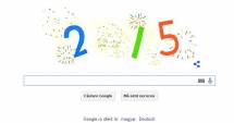 Stire din Social : Cum serbează Google Anul Nou