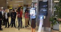 Stire din Eveniment : VIDEO. Polițist hologramă, pe străzi