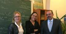 Stire din Cultură-Educație : Primul Colocviu de matematică româno-turc, la Universitatea "Ovidius"