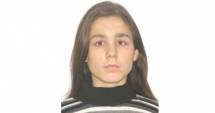 Stire din Eveniment : Dispărută spre drumul spre școală